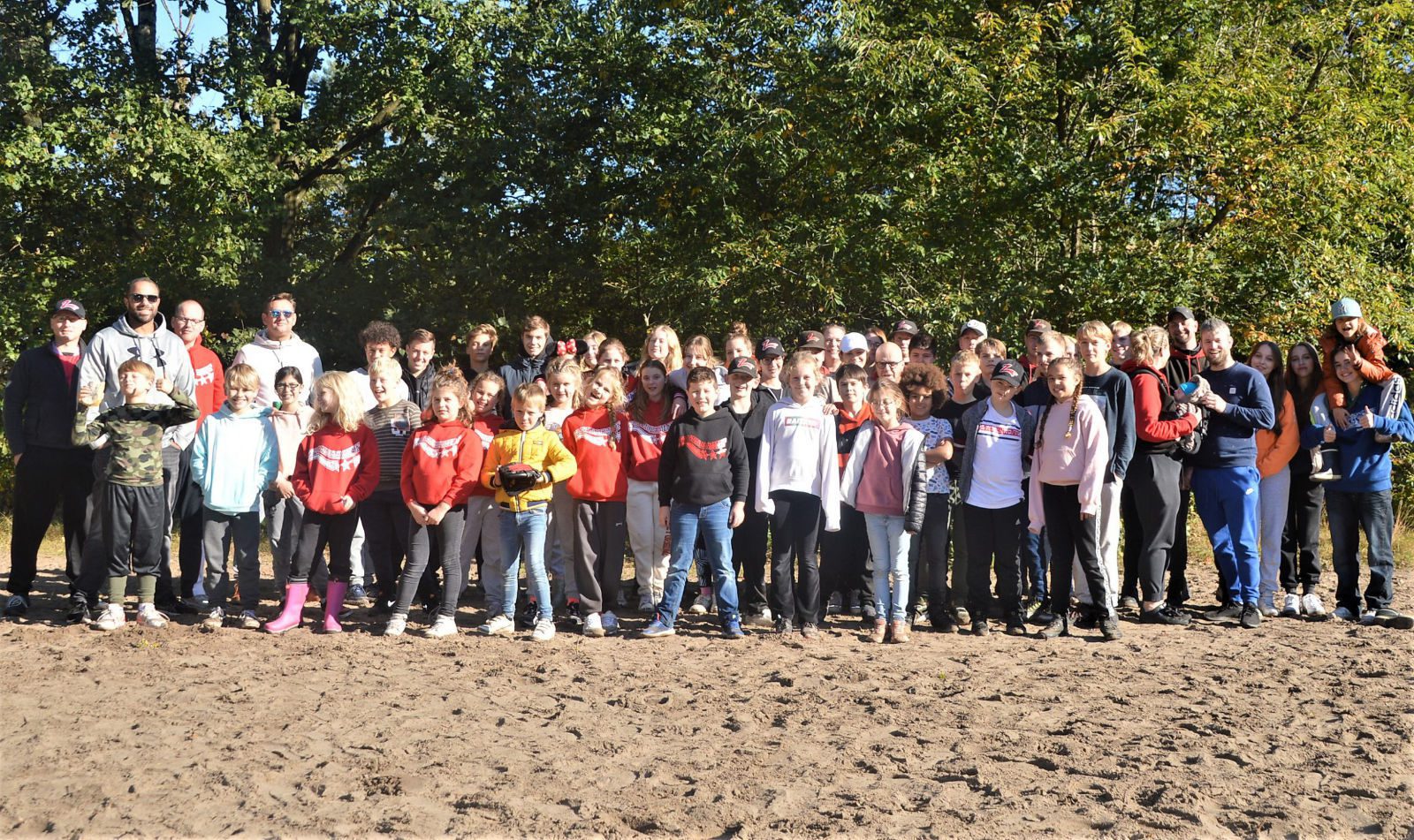 kamp 2021 iedereen